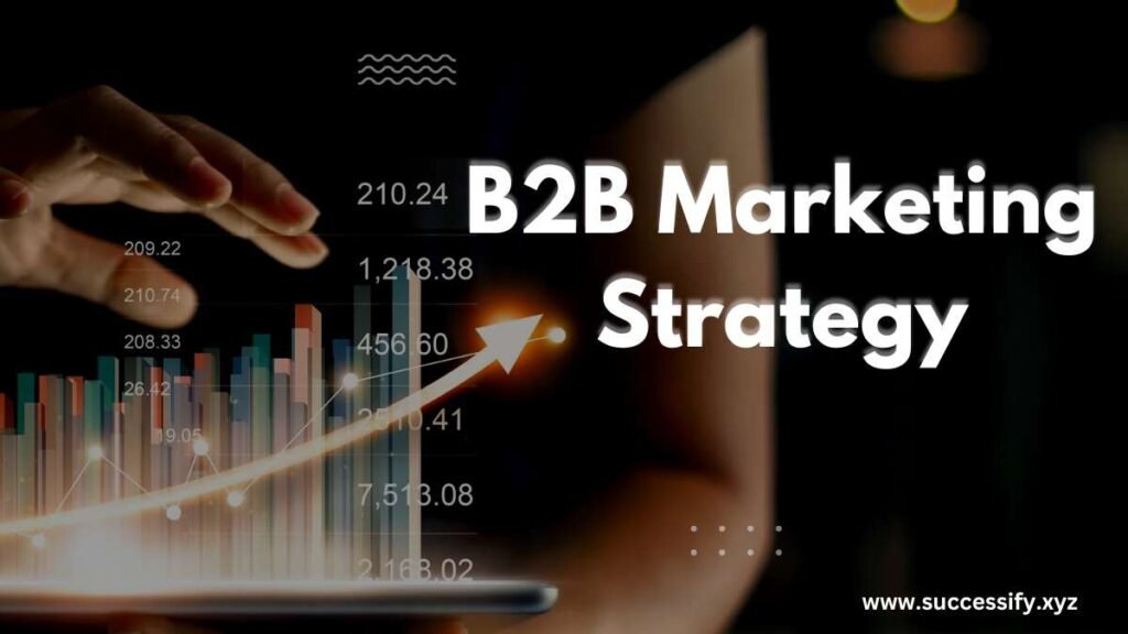 B2B Marketing Strategy