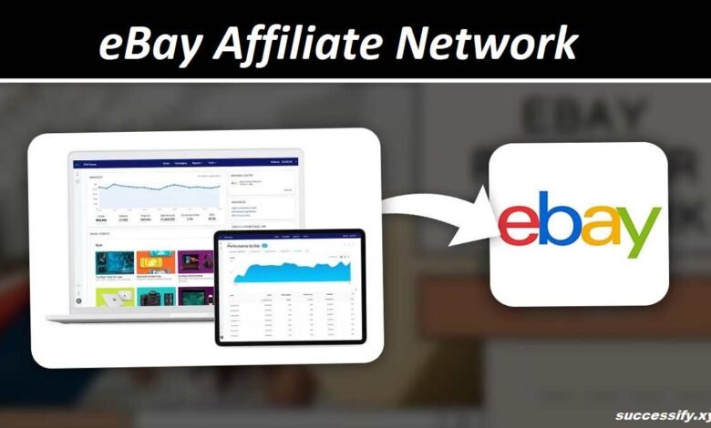 eBay Affiliate Network