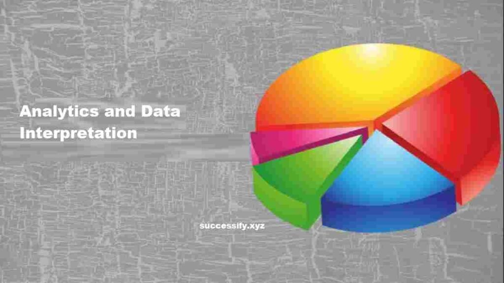 Analytics and Data Interpretation