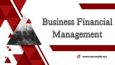 Business Financial Management