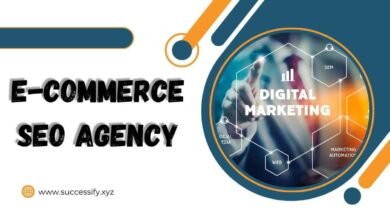 eCommerce SEO Agency