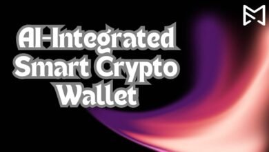 AI-Integrated Smart Crypto Wallet