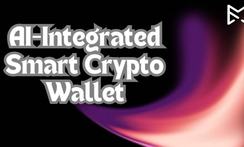 AI-Integrated Smart Crypto Wallet