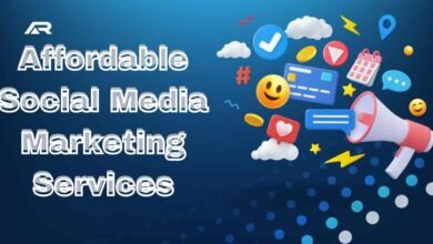 Affordable Social Media Marketing Services