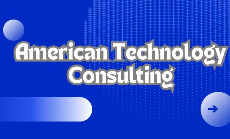 American Technology Consulting