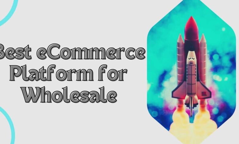 Best eCommerce Platform for Wholesale