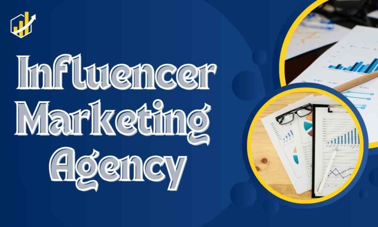 Influencer Marketing Agency