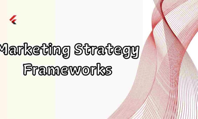 Marketing Strategy Frameworks