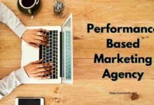 Performance Based Marketing Agency