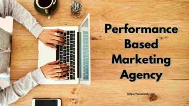 Performance Based Marketing Agency