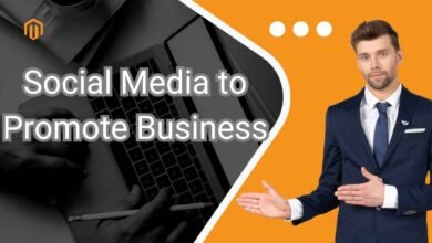 Social Media to Promote Business