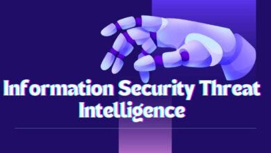 information security threat intelligence 