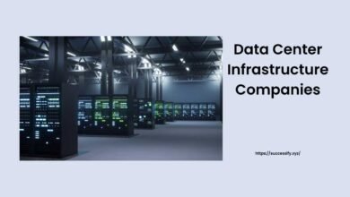 Data Center Infrastructure Companies